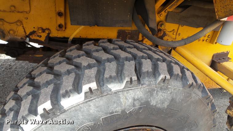 image for item DA1139 1998 Oshkosh P2346 plow/spreader truck