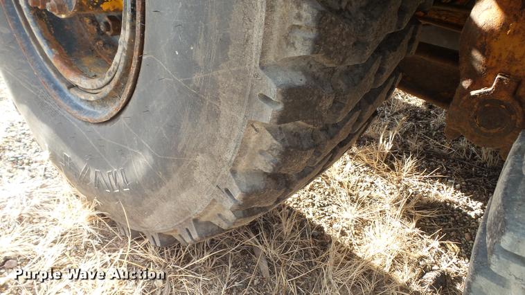 image for item DA1139 1998 Oshkosh P2346 plow/spreader truck