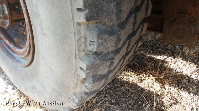 image for item DA1139 1998 Oshkosh P2346 plow/spreader truck