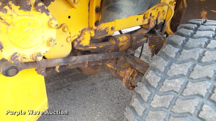 image for item DA1139 1998 Oshkosh P2346 plow/spreader truck