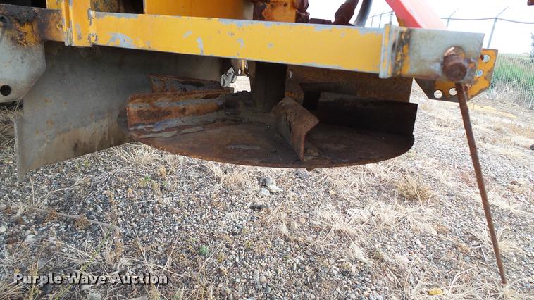 image for item DA1139 1998 Oshkosh P2346 plow/spreader truck