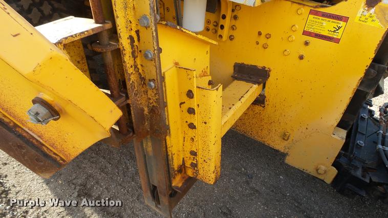 image for item DA1139 1998 Oshkosh P2346 plow/spreader truck