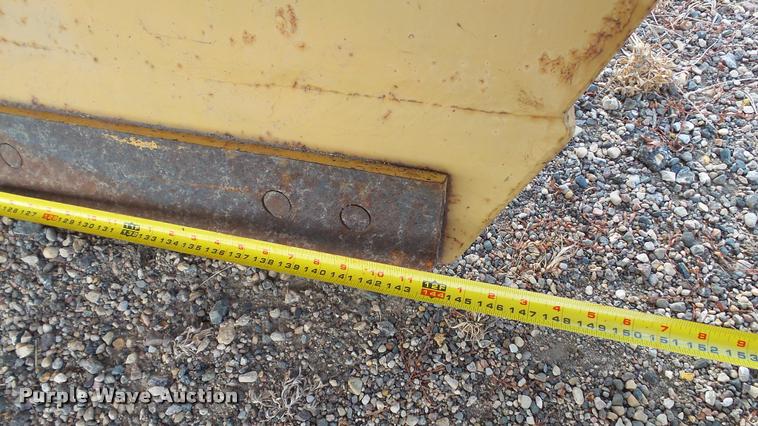 image for item DA1139 1998 Oshkosh P2346 plow/spreader truck