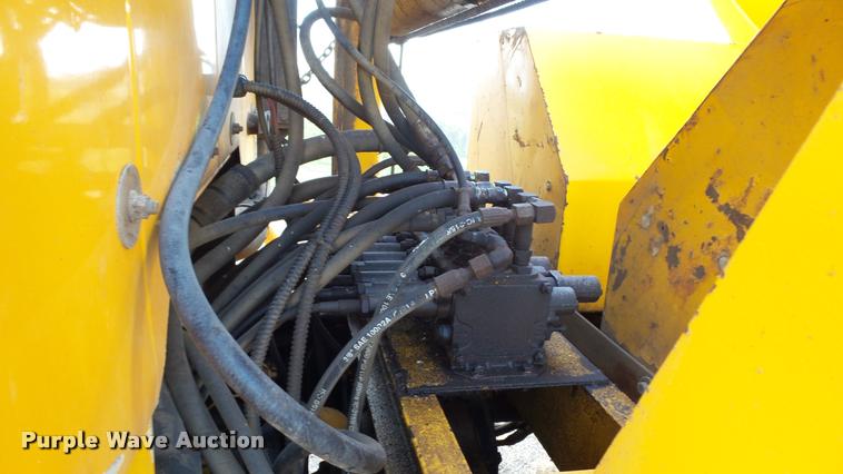 image for item DA1139 1998 Oshkosh P2346 plow/spreader truck