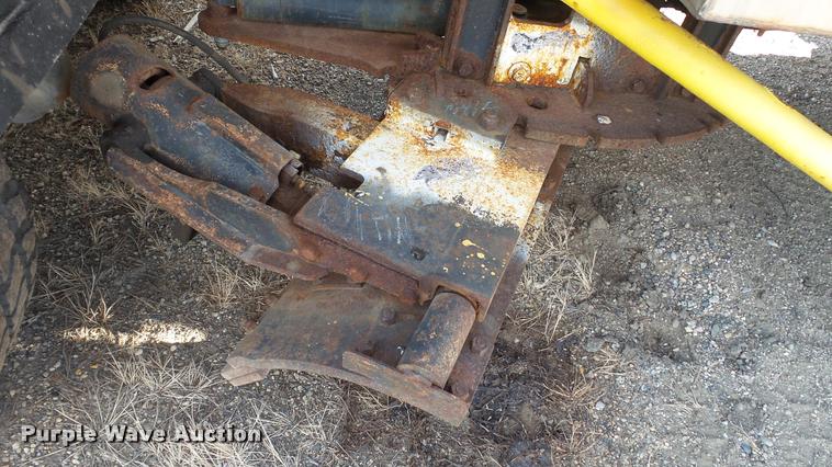 image for item DA1139 1998 Oshkosh P2346 plow/spreader truck