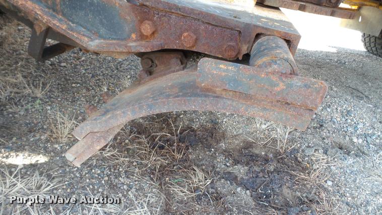 image for item DA1139 1998 Oshkosh P2346 plow/spreader truck