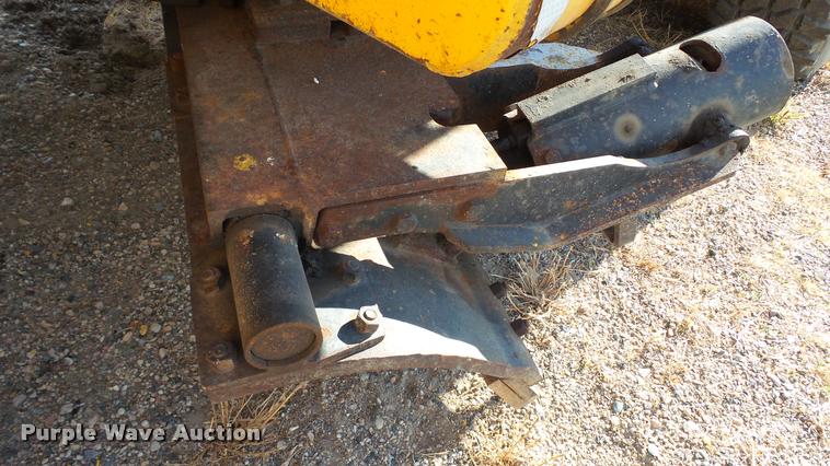 image for item DA1139 1998 Oshkosh P2346 plow/spreader truck