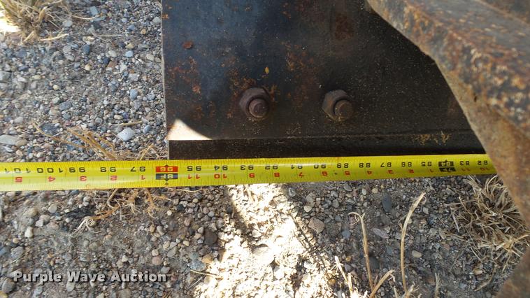 image for item DA1139 1998 Oshkosh P2346 plow/spreader truck