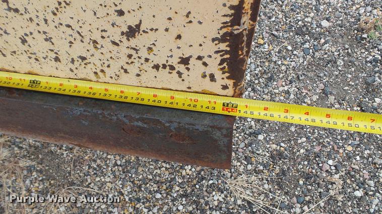 image for item DA1139 1998 Oshkosh P2346 plow/spreader truck