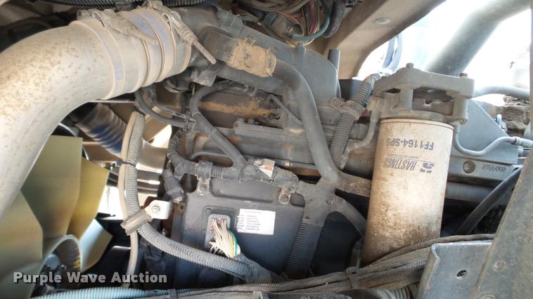 image for item DA1140 2006 Elgin Eagle Series F street sweeper