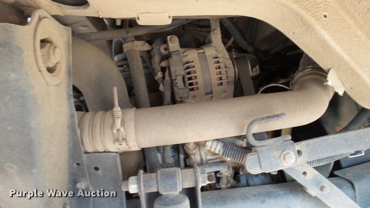 image for item DA1140 2006 Elgin Eagle Series F street sweeper