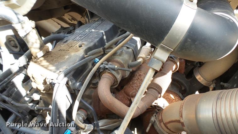 image for item DA1140 2006 Elgin Eagle Series F street sweeper