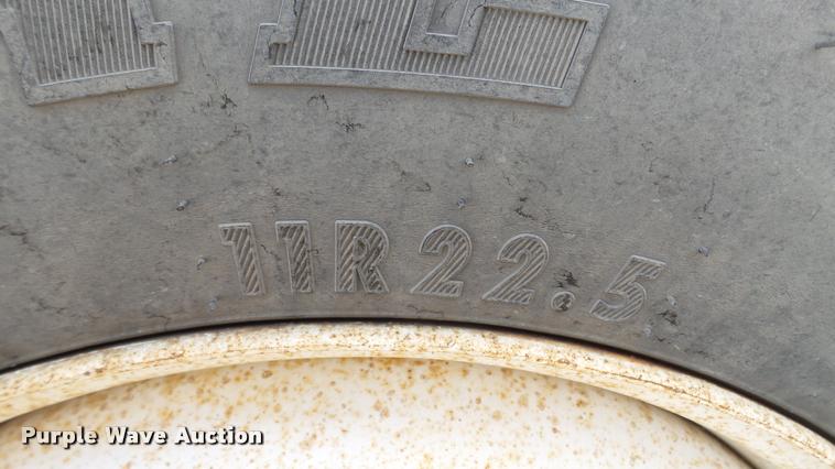 image for item DA1140 2006 Elgin Eagle Series F street sweeper