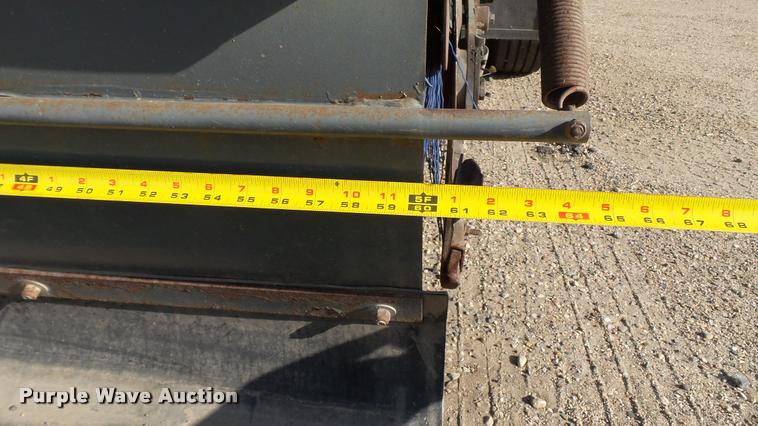 image for item DA1140 2006 Elgin Eagle Series F street sweeper