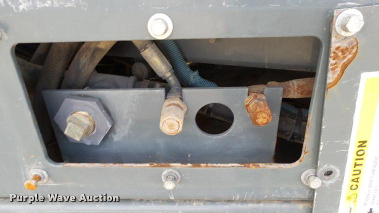 image for item DA1140 2006 Elgin Eagle Series F street sweeper