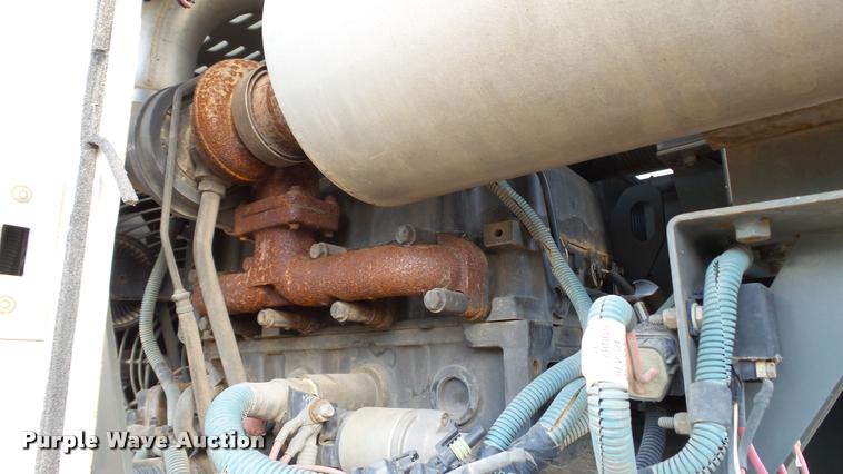 image for item DA1140 2006 Elgin Eagle Series F street sweeper