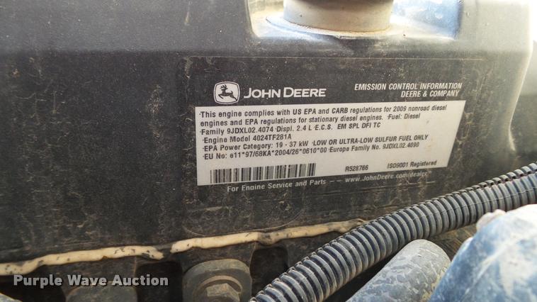 image for item DA1140 2006 Elgin Eagle Series F street sweeper