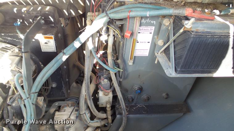 image for item DA1140 2006 Elgin Eagle Series F street sweeper