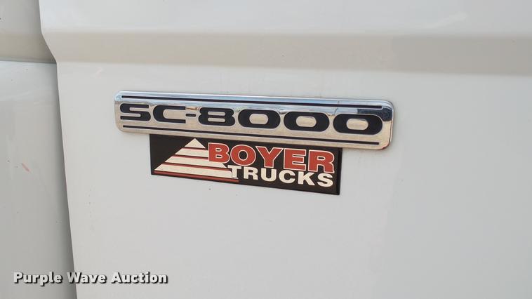 image for item DA1140 2006 Elgin Eagle Series F street sweeper