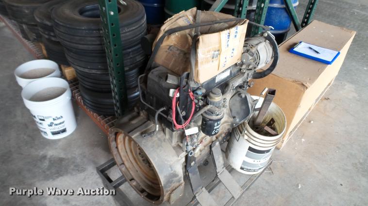 image for item DA1140 2006 Elgin Eagle Series F street sweeper