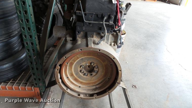 image for item DA1140 2006 Elgin Eagle Series F street sweeper