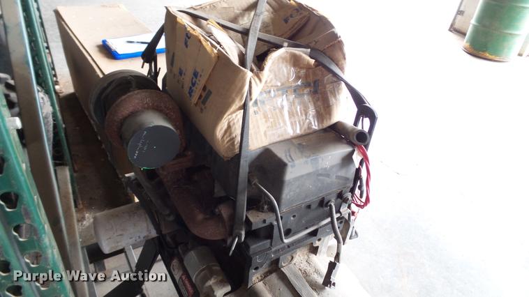 image for item DA1140 2006 Elgin Eagle Series F street sweeper