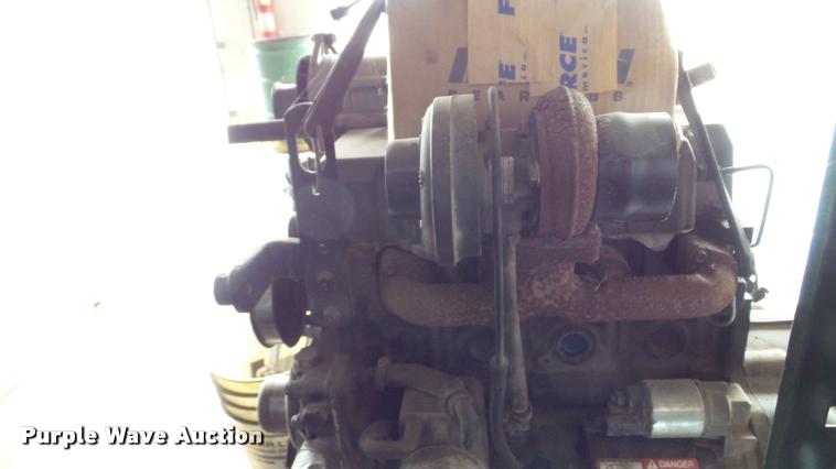 image for item DA1140 2006 Elgin Eagle Series F street sweeper