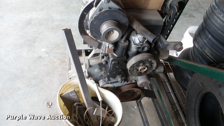 image for item DA1140 2006 Elgin Eagle Series F street sweeper