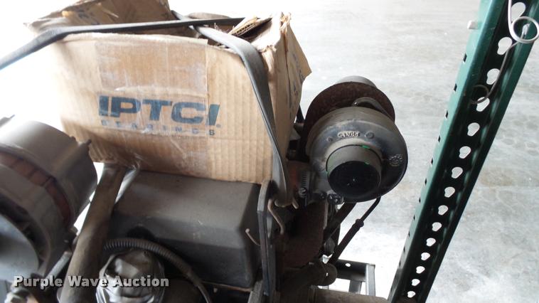 image for item DA1140 2006 Elgin Eagle Series F street sweeper