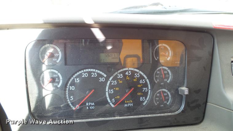 image for item DA1141 2003 Sterling L9500 dump truck