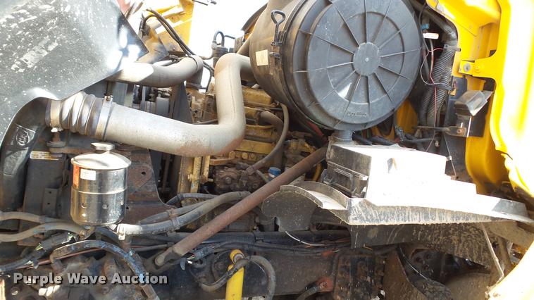 image for item DA1141 2003 Sterling L9500 dump truck