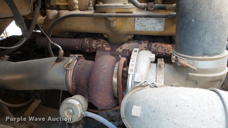 image for item DA1141 2003 Sterling L9500 dump truck