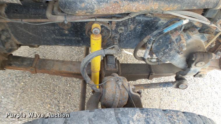 image for item DA1141 2003 Sterling L9500 dump truck