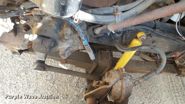 image for item DA1141 2003 Sterling L9500 dump truck