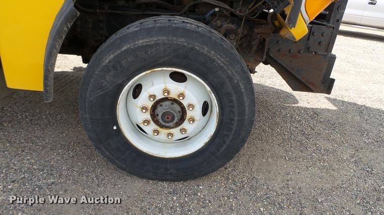 image for item DA1141 2003 Sterling L9500 dump truck