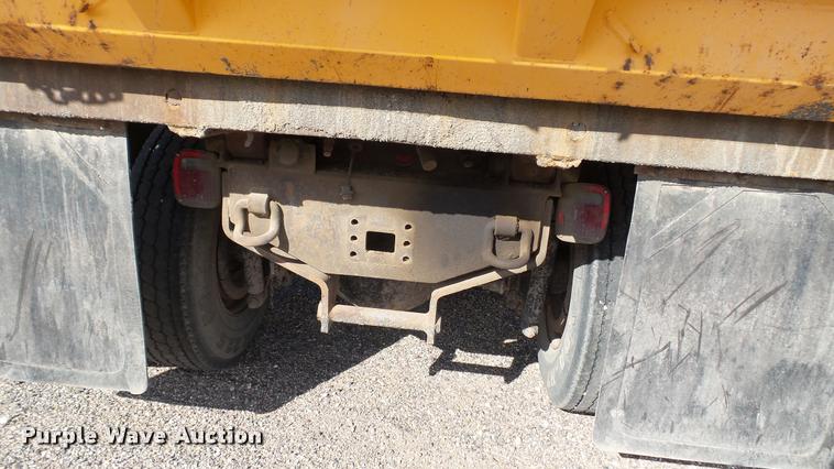 image for item DA1141 2003 Sterling L9500 dump truck