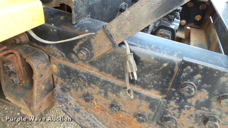 image for item DA1141 2003 Sterling L9500 dump truck