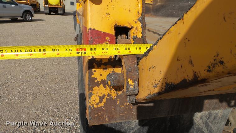 image for item DA1141 2003 Sterling L9500 dump truck