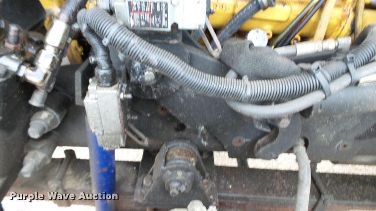 image for item DA1142 1993 Volvo WCM bridge inspection truck