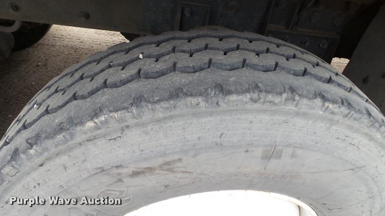 image for item DA1142 1993 Volvo WCM bridge inspection truck