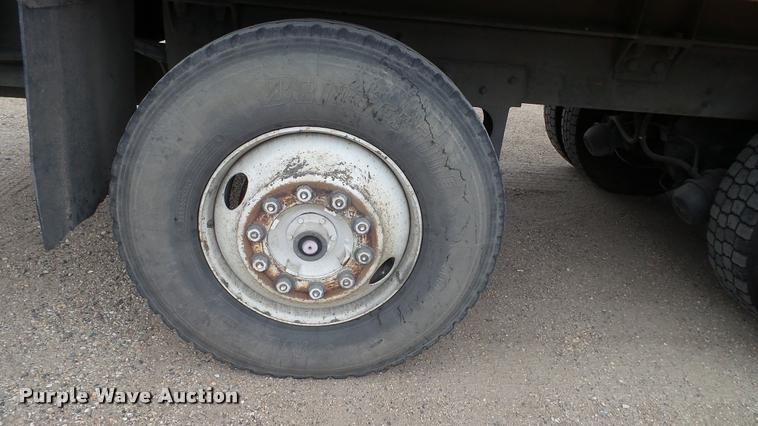 image for item DA1142 1993 Volvo WCM bridge inspection truck