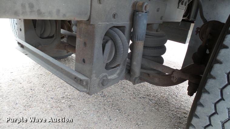 image for item DA1142 1993 Volvo WCM bridge inspection truck