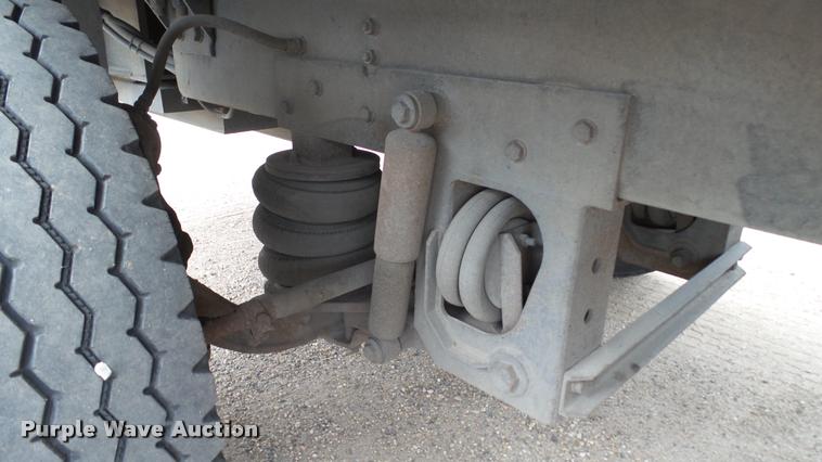 image for item DA1142 1993 Volvo WCM bridge inspection truck