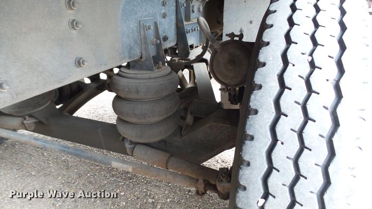 image for item DA1142 1993 Volvo WCM bridge inspection truck