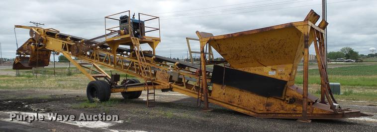 image for item DA1143 Swift BM2450 conveyor