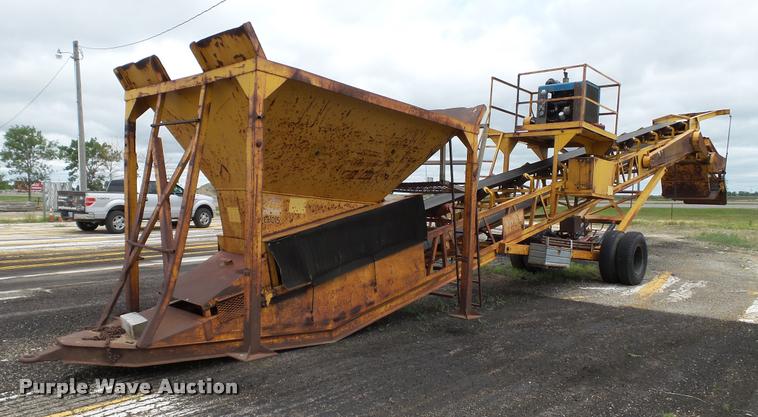 image for item DA1143 Swift BM2450 conveyor