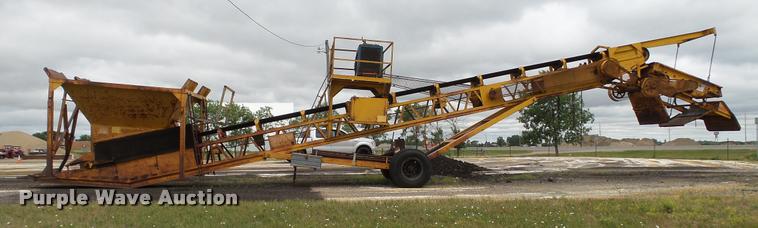 image for item DA1143 Swift BM2450 conveyor