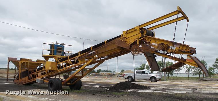 image for item DA1143 Swift BM2450 conveyor