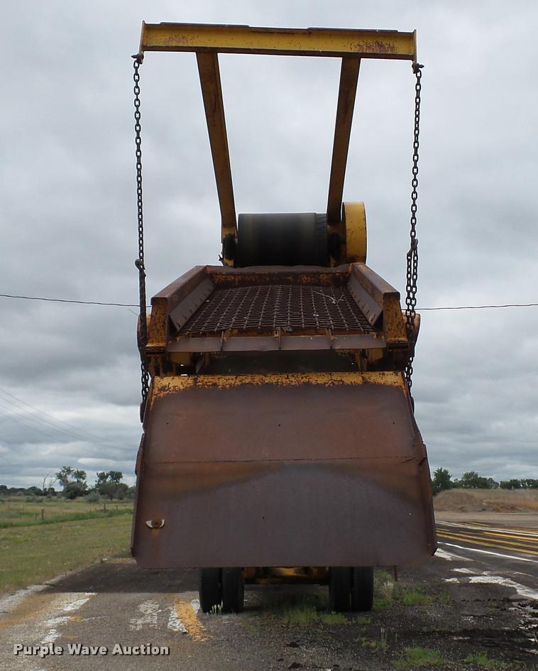 image for item DA1143 Swift BM2450 conveyor