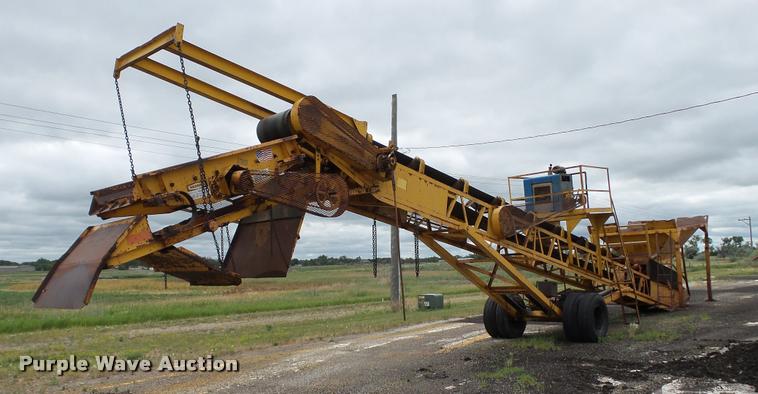 image for item DA1143 Swift BM2450 conveyor